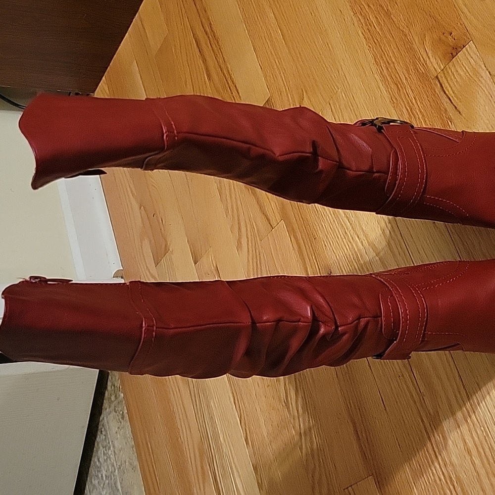 Top Moda boots - Picture 8 of 12